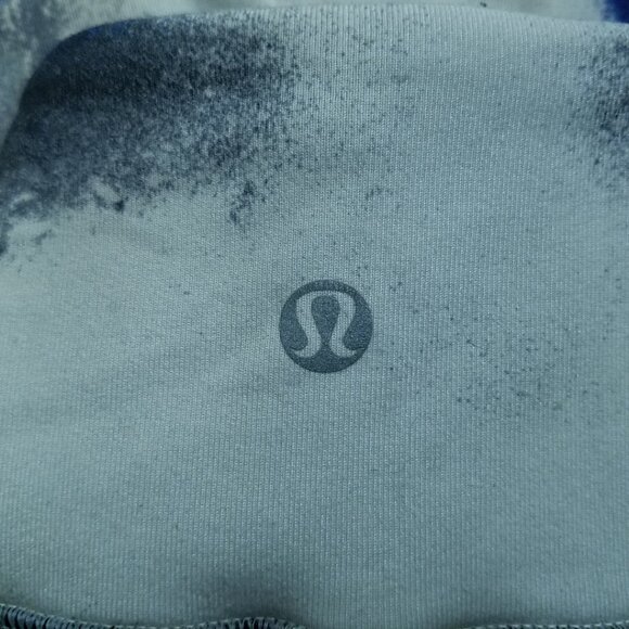 Lululemon Wunder Under Crop Milky Way Multi Leggings Size 6 Small - Picture 10 of 16